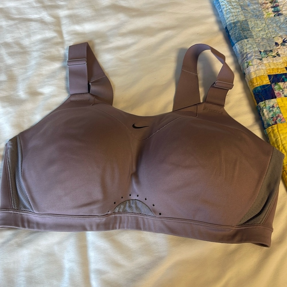 Nike Alpha High Impact Sports Bra XL F-G cups